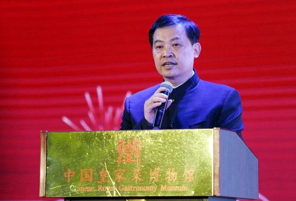 原北京军区政委,十四届中央委员谷善庆上将,空军原副司令员王良旺中将