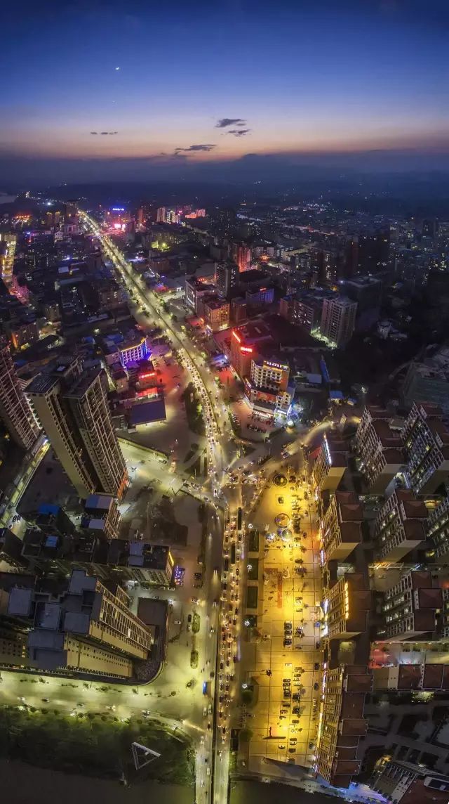 龙川县千年古县扬风帆征途浩荡再启航