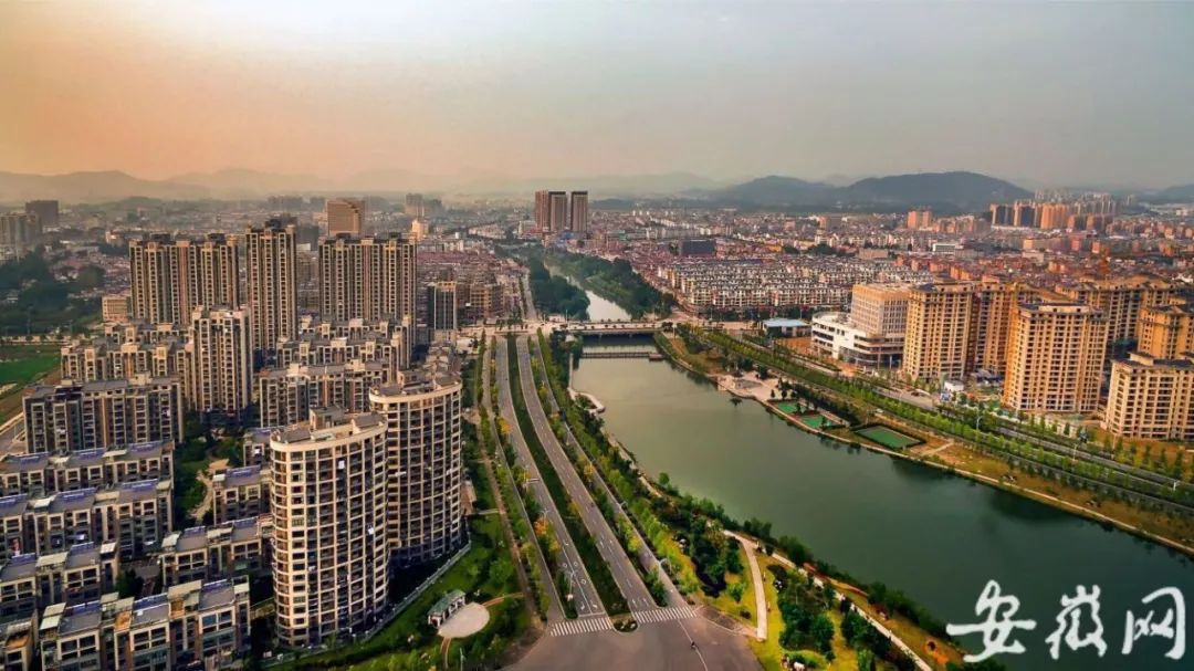 【辉煌70年 安徽谱新篇】青阳:一个来了就不想走的城市_青阳县