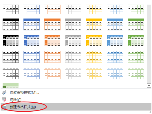 一分钟快速搞定三线表数据