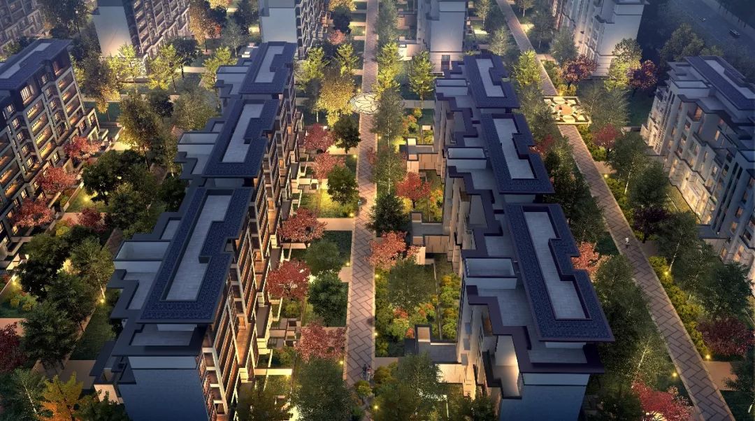 绿都洛阳府府院红开致谢厚爱