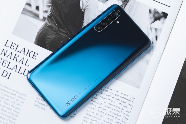 官宣新配色奇幻森林oppok5图赏