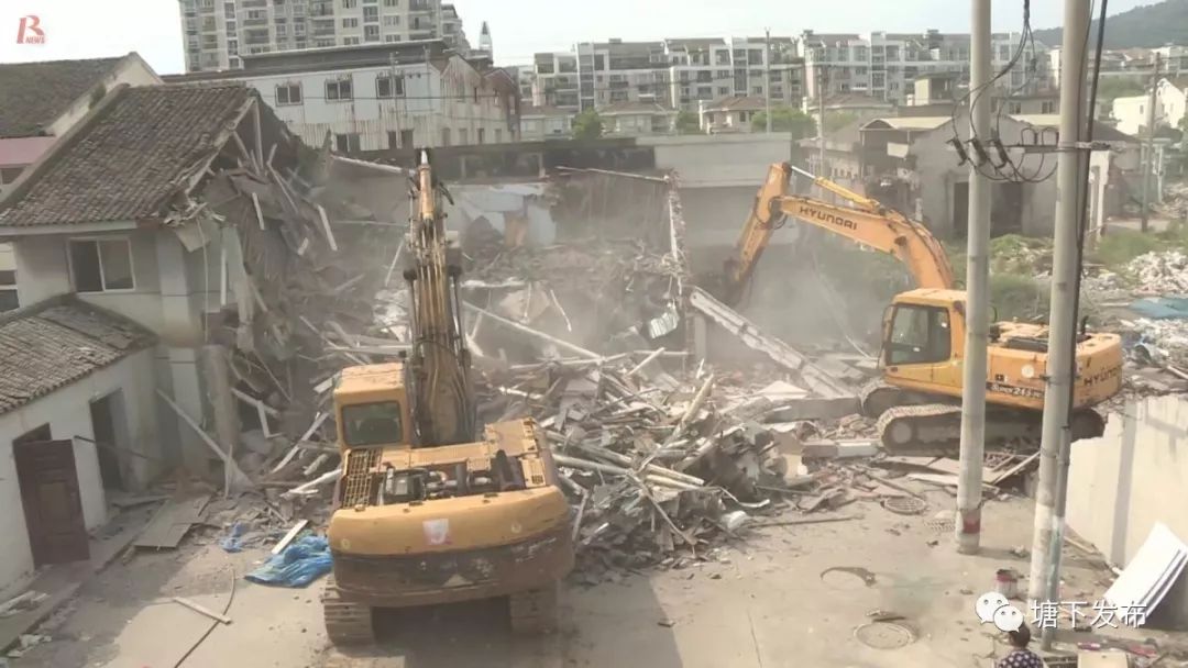 瑞安这个区块未来有大发展_塘下镇