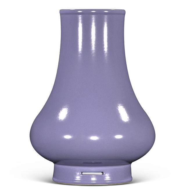 香港温斯顿拍卖行雍正瓷器赏析