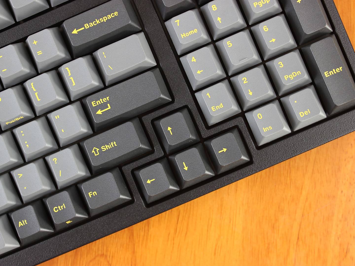 当之无愧的皇者,leopold 利奥博德 fc980m pd 石墨金