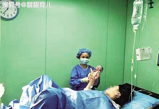 刚出生的孩子被调换男孩变女孩产后确认这句话很关键要注意