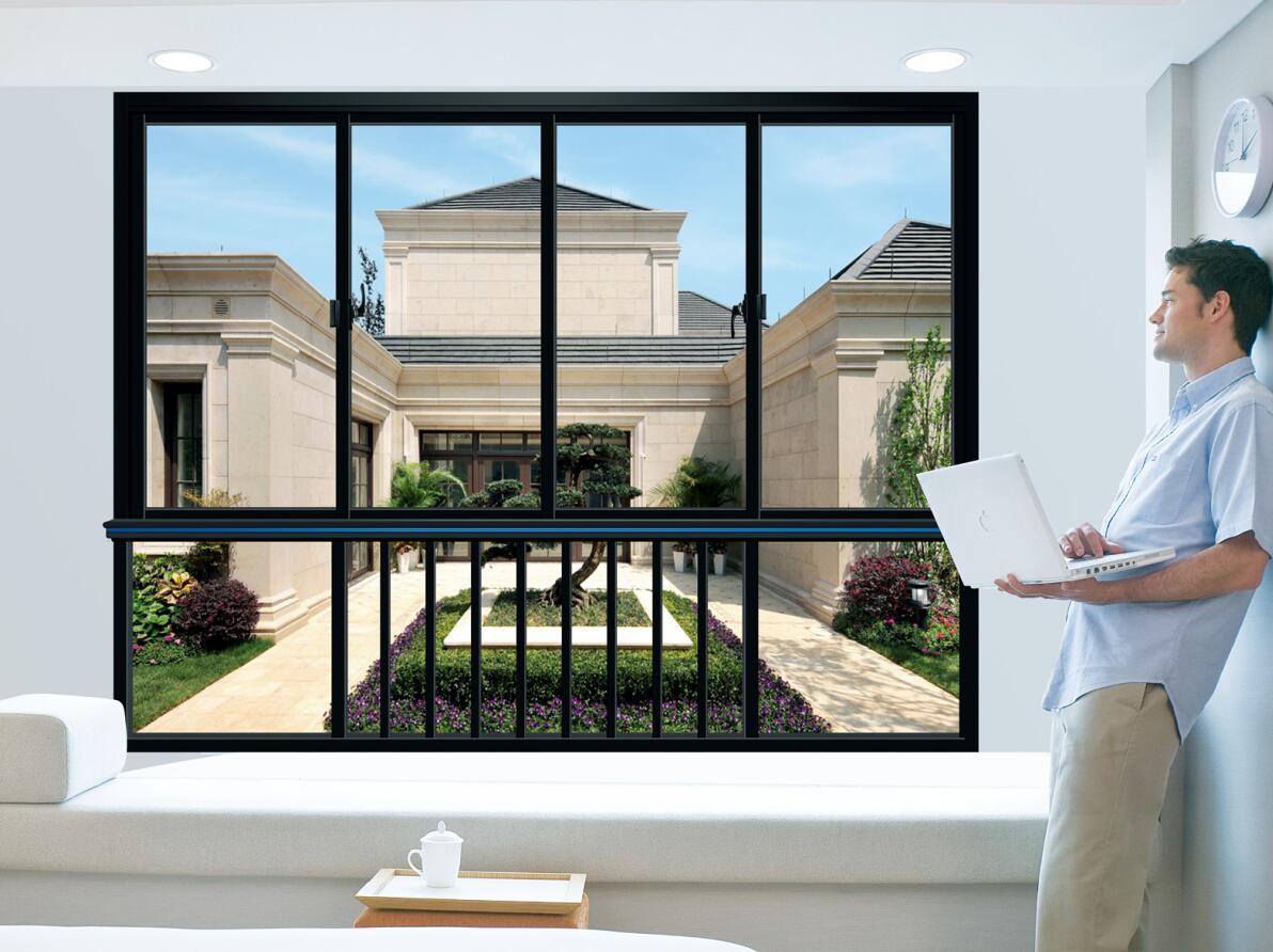 伟烨蓝光门窗-百度图片