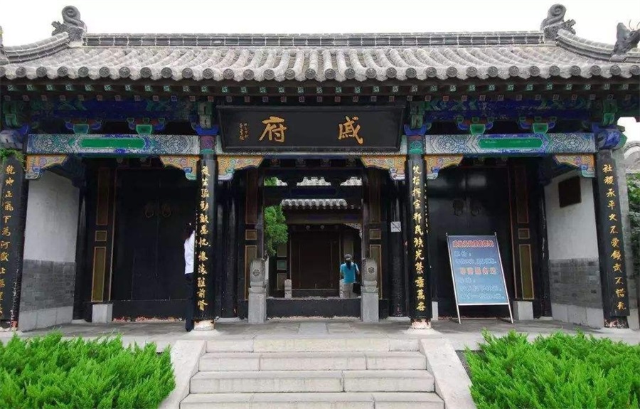 蓬莱宫中日月长相约去烟台蓬莱赏一场海市蜃楼