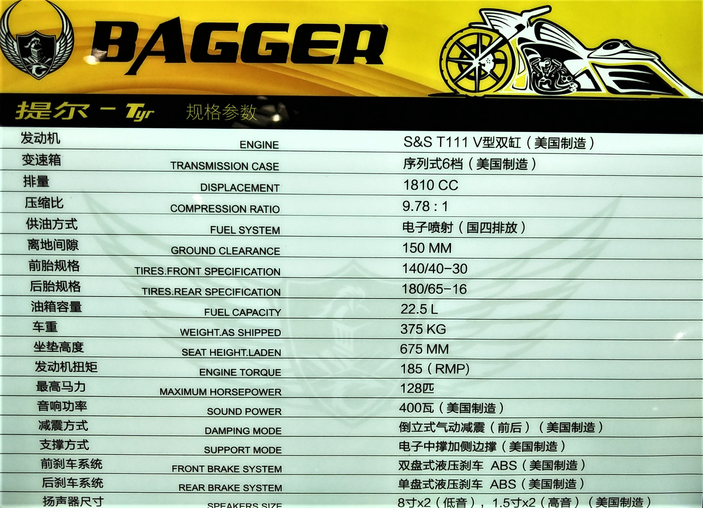 bagge美式重机竟能上牌 柯瓦勒联手sbd登陆国内市场_搜狐汽车_搜狐网