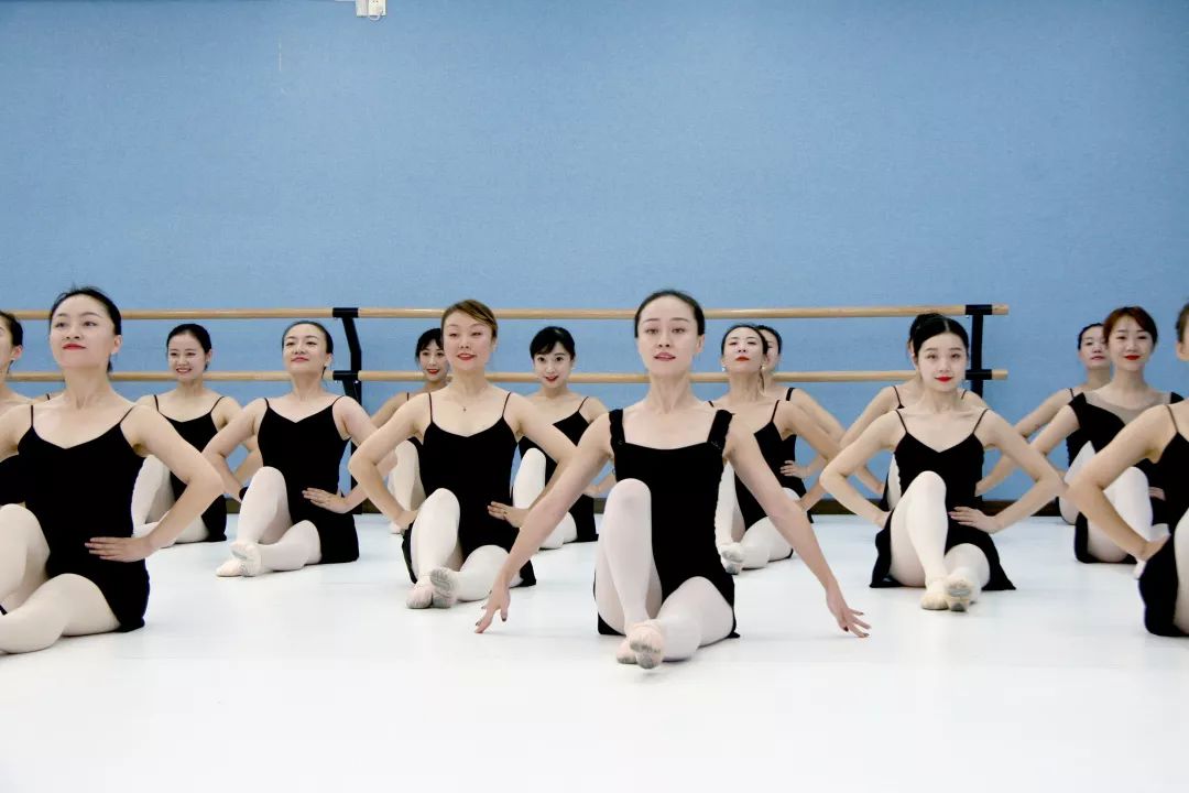 教研我们永远在路上zizi琦琦芭蕾师资培训