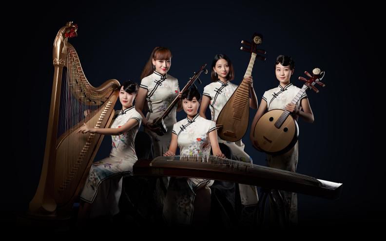 国潮盛典盛世中国风国潮嘉年华