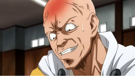 3,超越一拳超人的神作,网友:还有这种操作 改_琦玉