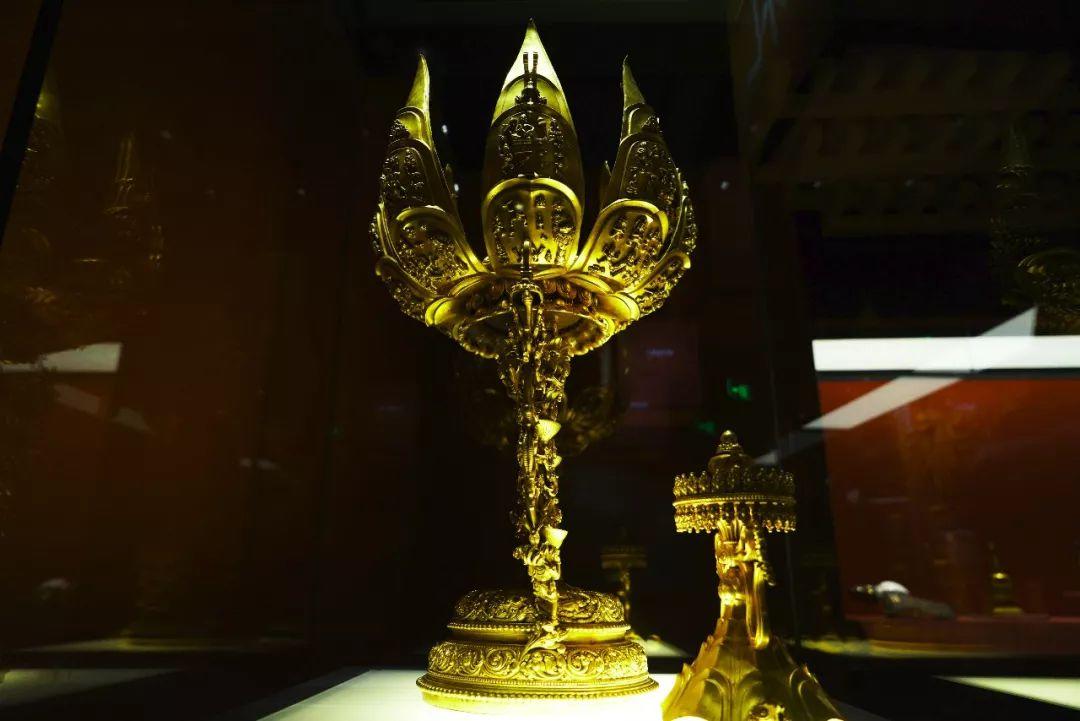 布达拉宫奇妙夜这里的文物有话说