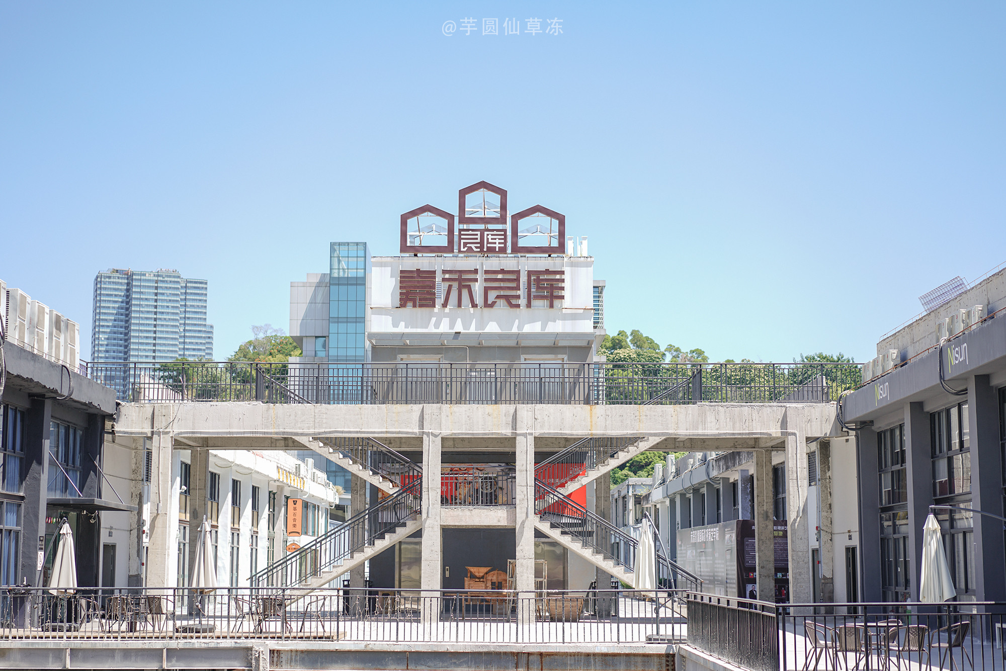 拒绝在家肥宅!是时候来嘉禾良库找点乐子!_厦门