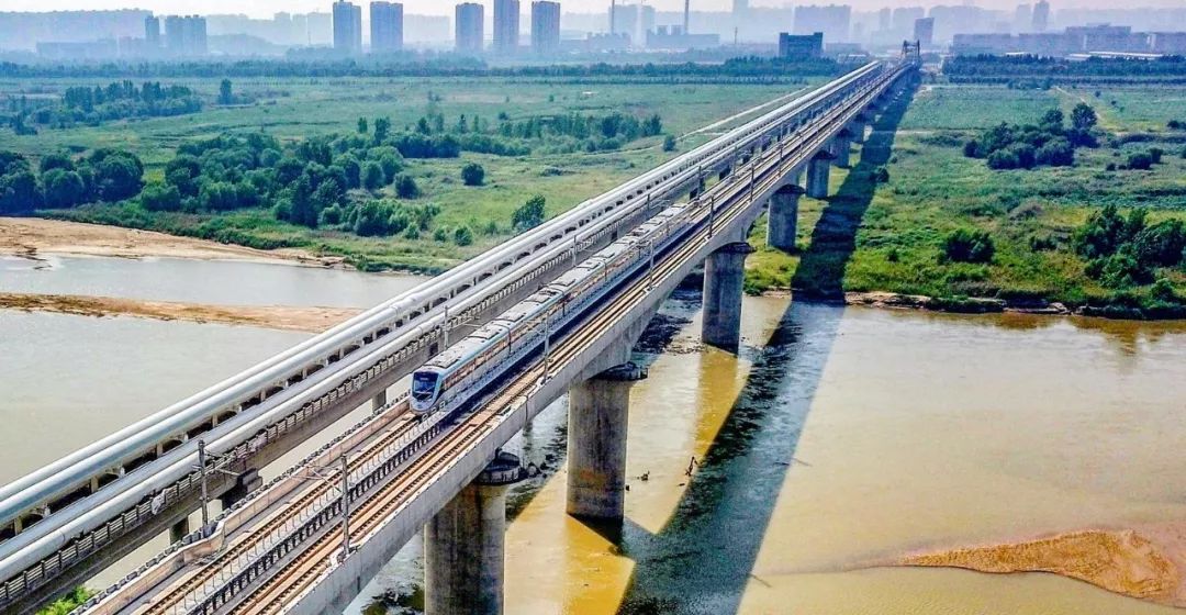 渭南人去机场可以坐城际轨道啦9月29日1230开通运营