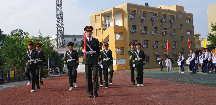 运动青春,爱我中华|平阳二职·水头三中第十七届体育节暨第二十一届