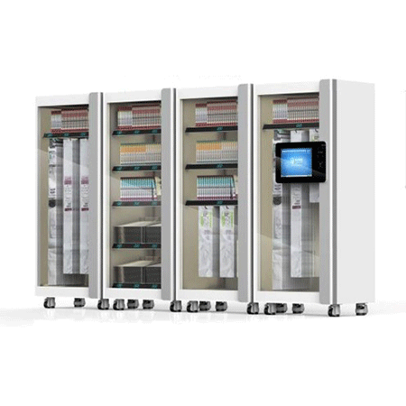 rfid医用耗材存储柜将大力解决医疗痛点