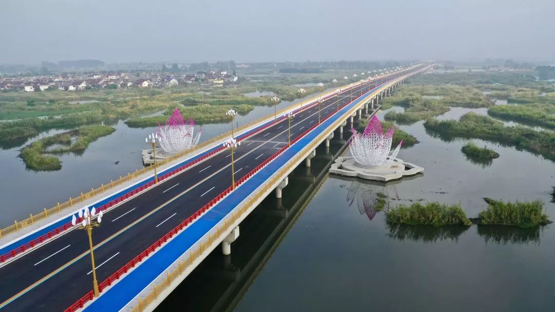 长安北路建成通车啦!
