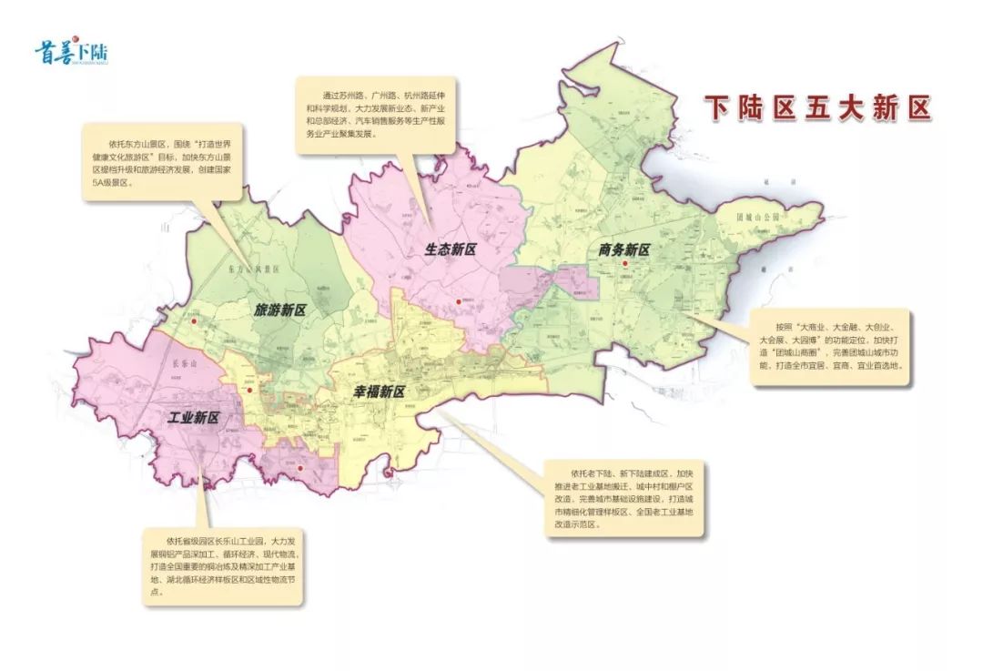 记忆中的下陆真美现在的下陆最美未来下陆更美