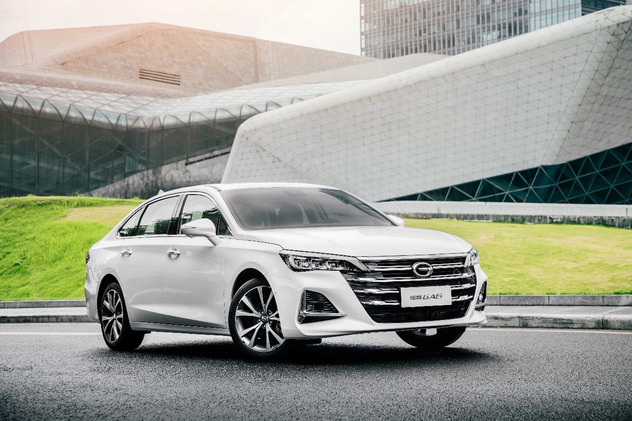 弘扬新时代长征精神广汽传祺匠心造车树中国汽车品牌新风貌