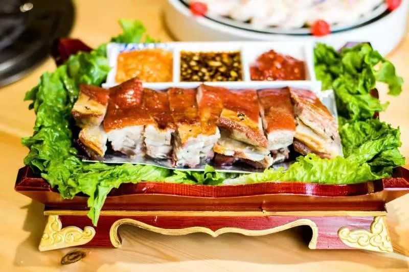 舌尖上的草原印象真蒙餐你没吃过