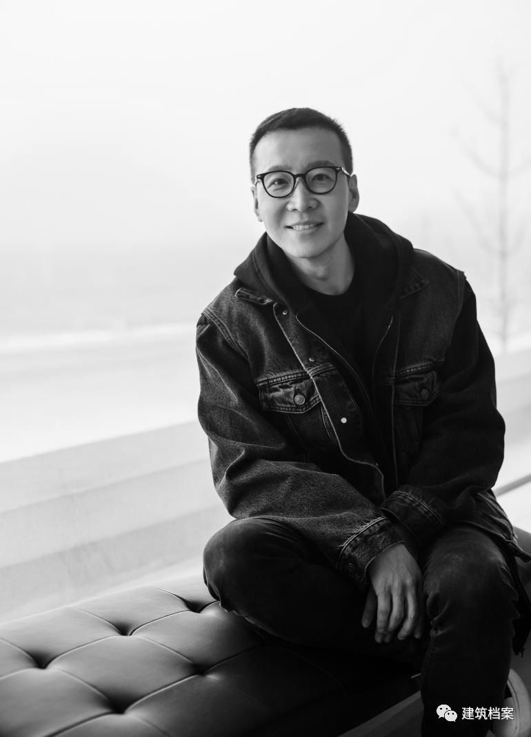 建筑档案对话阿那亚一个孤独漫步者的遐想