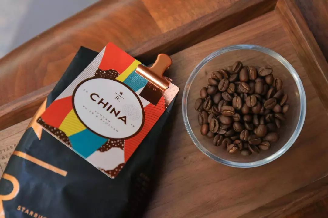 来自云南的星巴克"国货"咖啡,喝它!