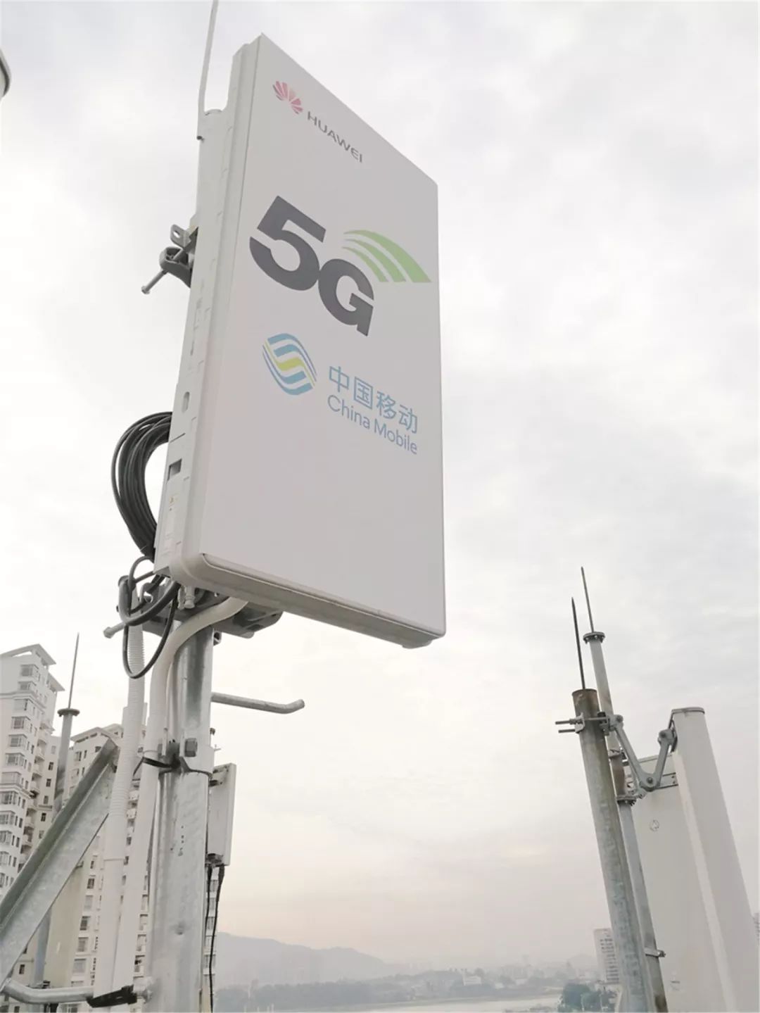 华为证实已生产不含美国部件5g基站
