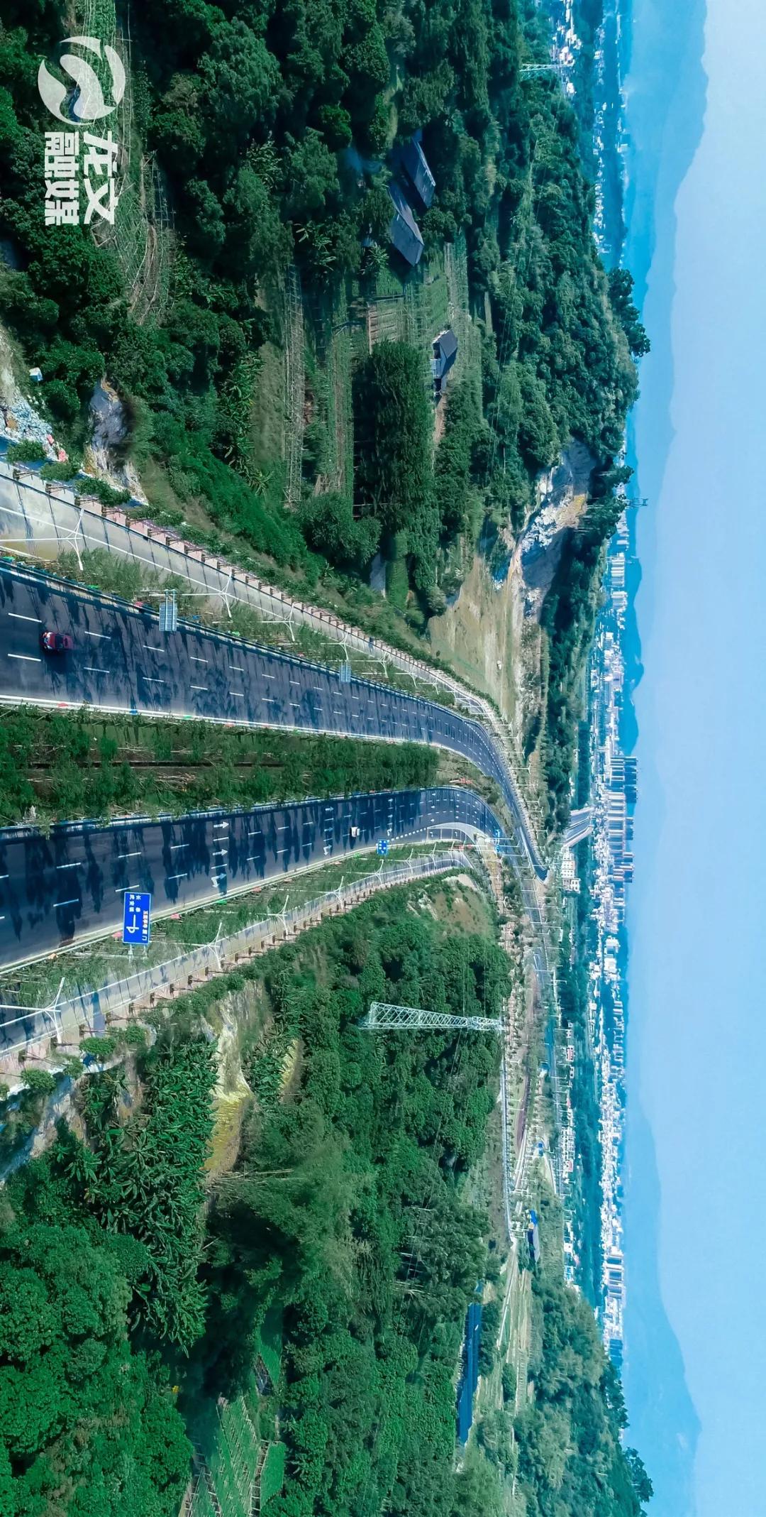 喜讯联十一线龙文段通车啦长泰到龙文只需6分钟