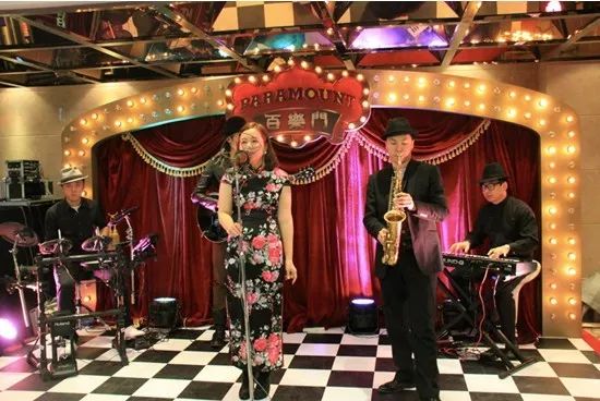 国庆欢乐颂绿地长岛邀你一起重温老上海风情