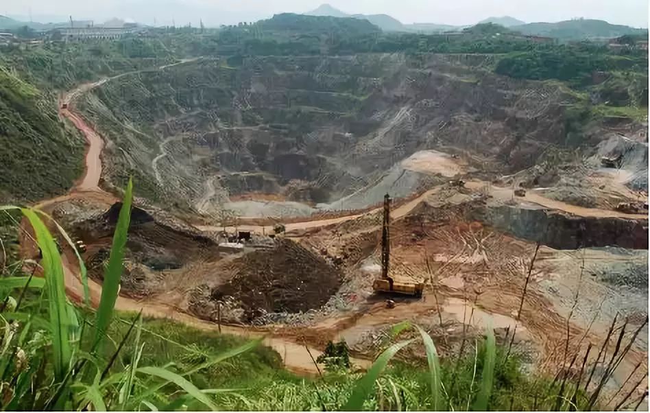 七大铜矿产地!中国70%以上的铜矿在这里产出
