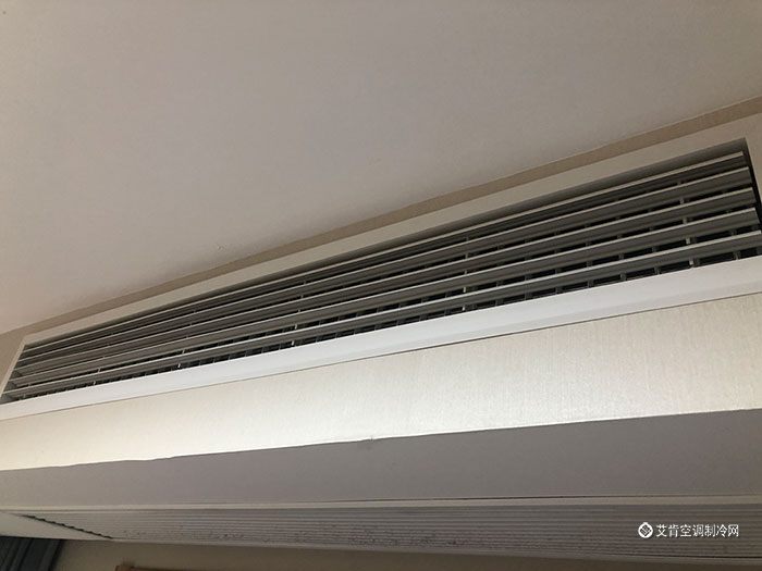 选择安装风管机的朋友,大多逃不开这几点_吊顶