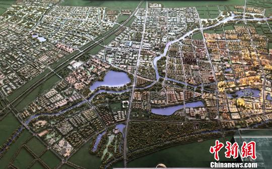 涟水县规划图图片