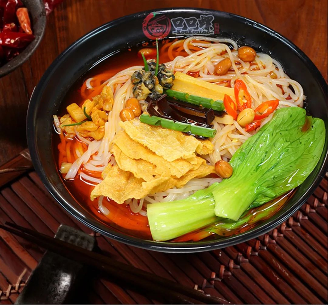 5元5碗螺蛳粉在梧州什么样的老板会这样做