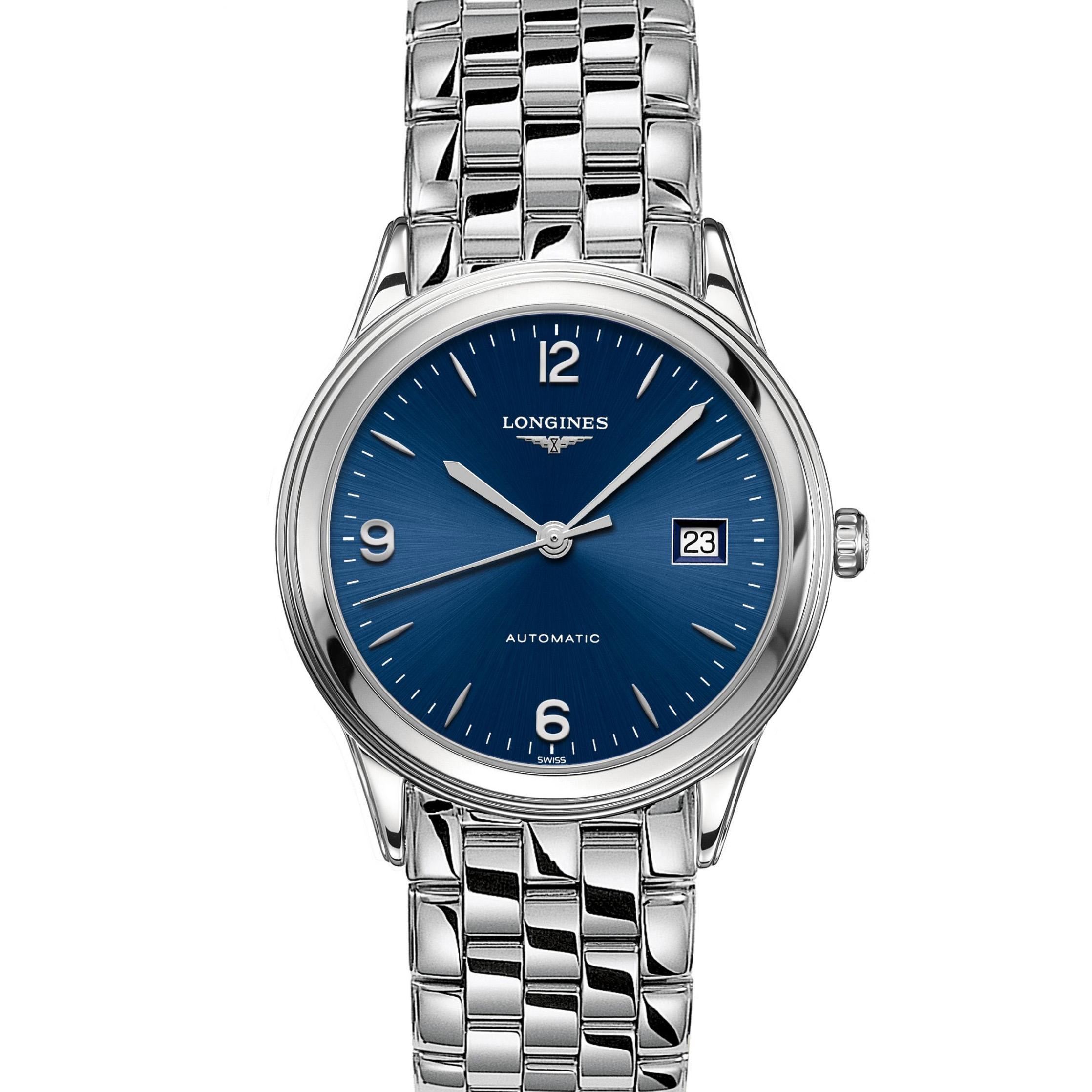 重铸历久弥新的浪琴军旗系列腕表