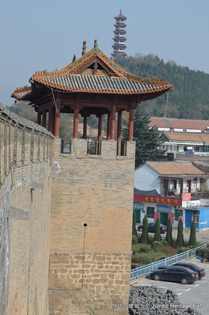 第1311回:阳城润城镇砥洎城,文风鼎盛攻不可破