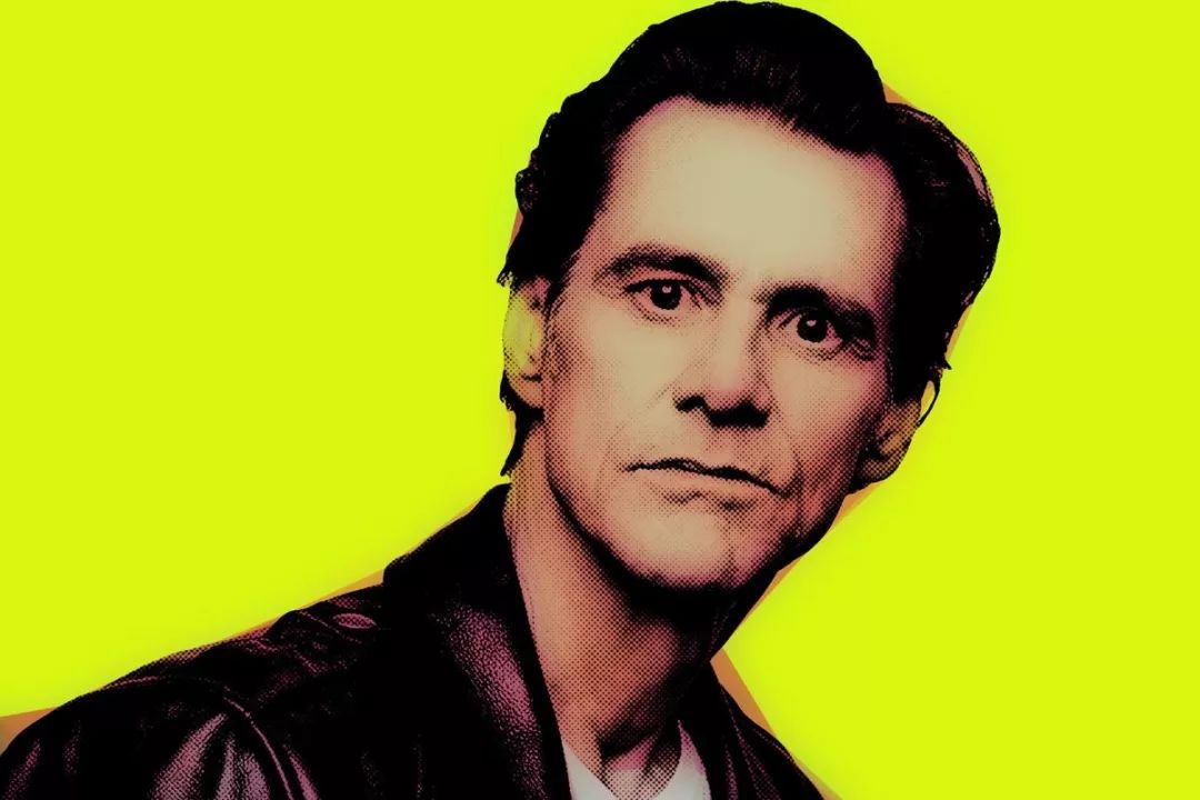 朗读者jimcarrey金凯瑞chooselove