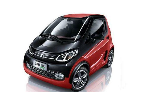 众泰电动汽车有哪几种?众泰电动汽车车型推荐