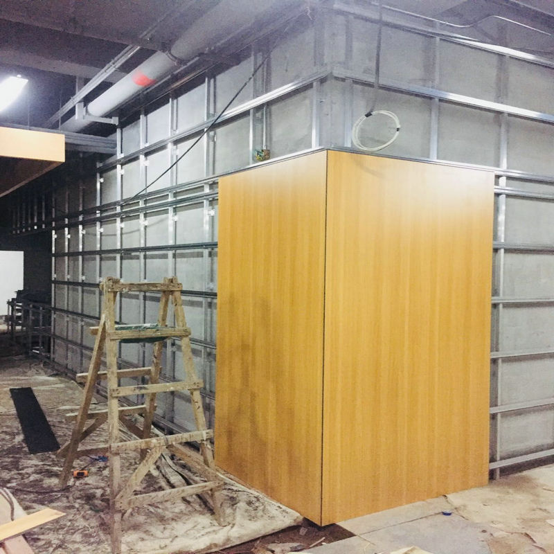 抗倍特挂墙板护墙板有哪些优点