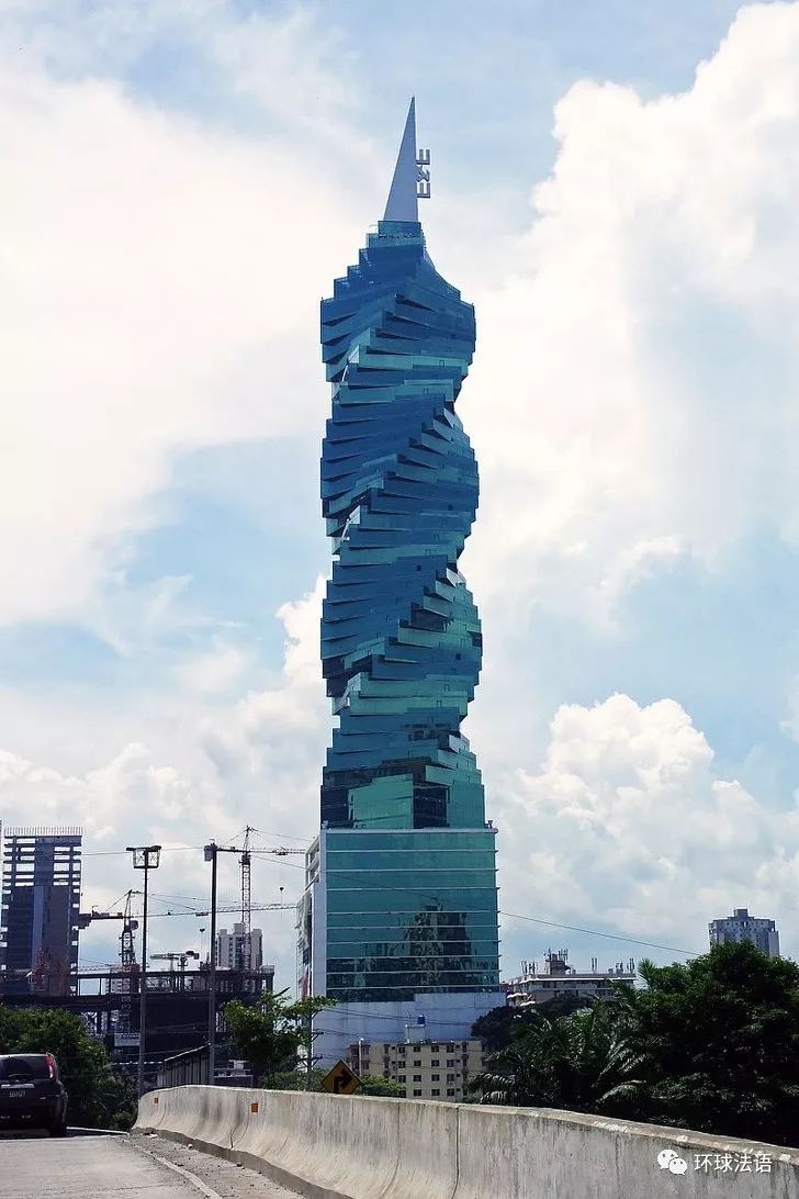 法语世界上外形最奇特的14个建筑物中国三座上榜你看过几座