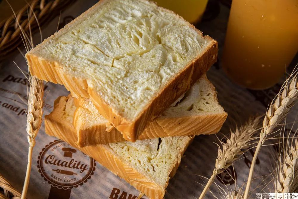 来自宝岛台湾的面包只需要一个金砖就能虏获你