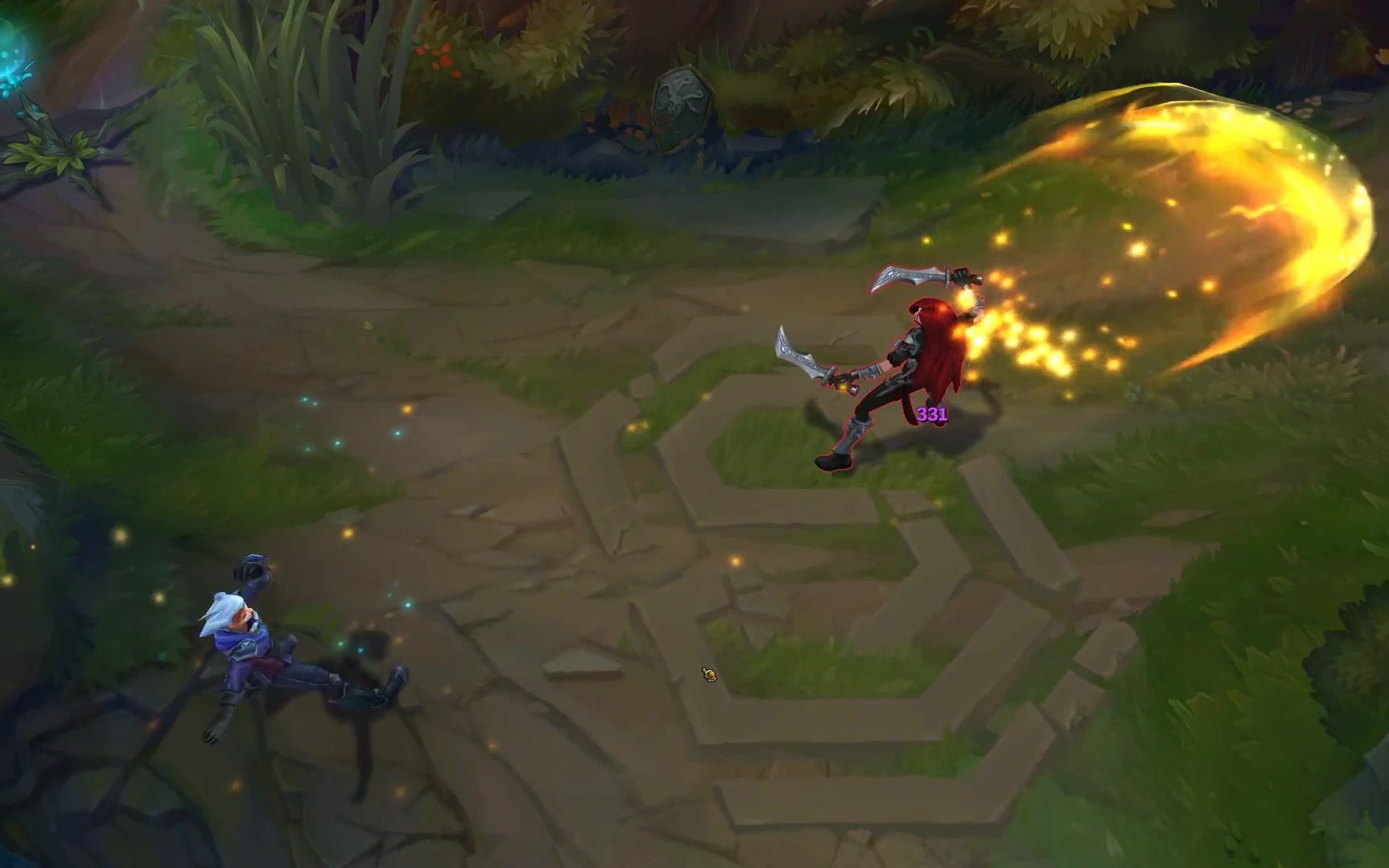 伤害全场最高评分却不是第一无效输出这个概念你知晓多少