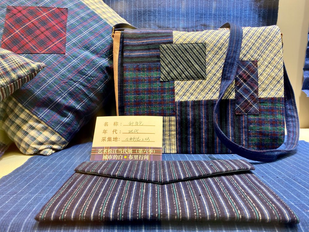 松江棉布原来这么美