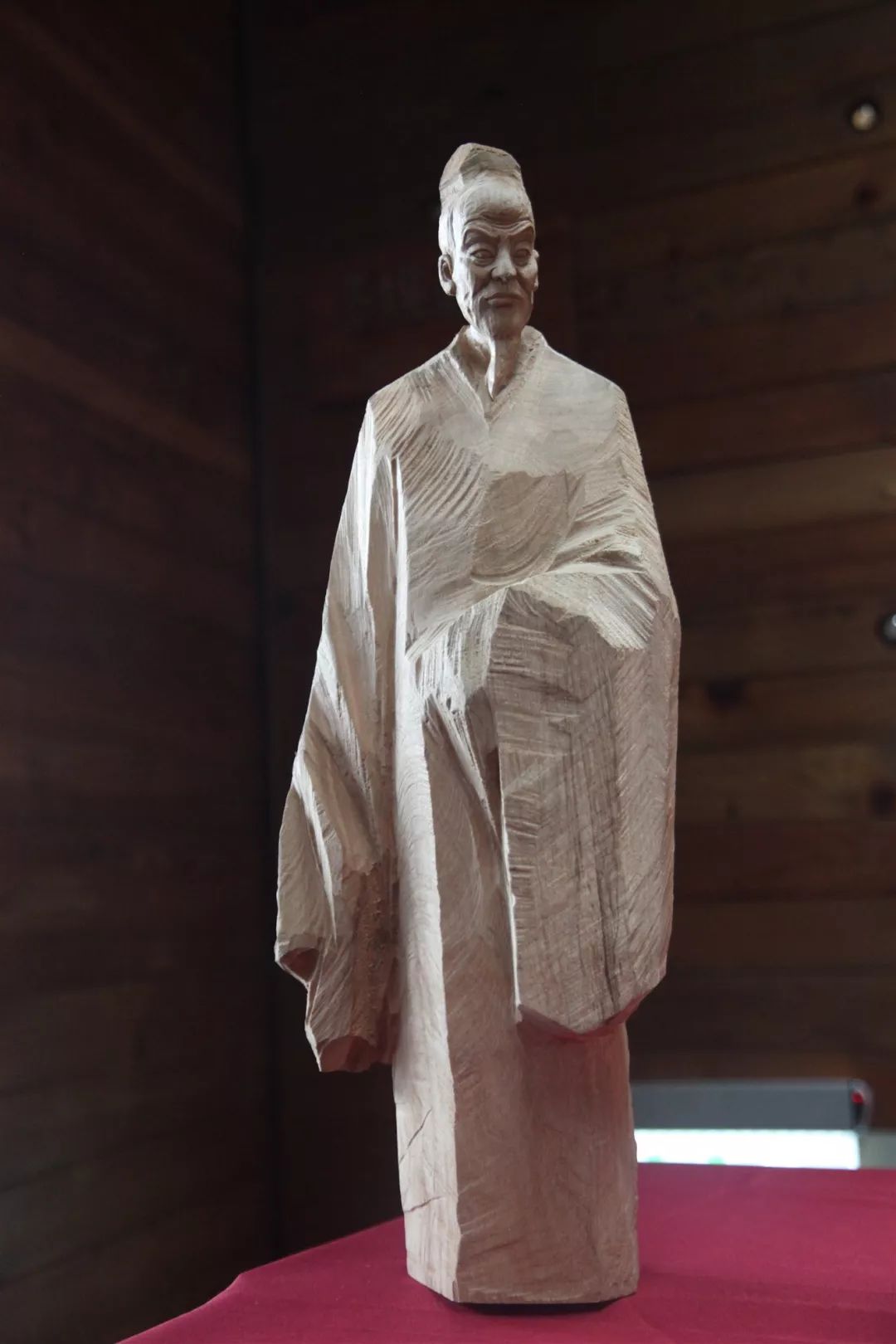 第四届泉台两地雕艺行业职工技能竞赛在台湾举办