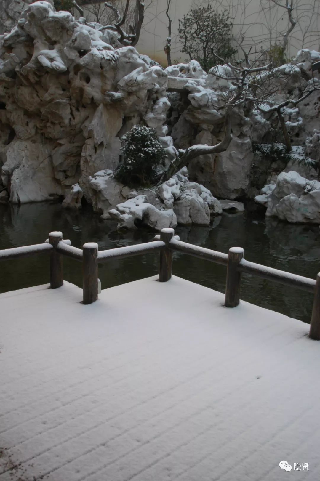 200万元700吨太湖石500平米大叔们合伙在苏州闹市建了个院子后