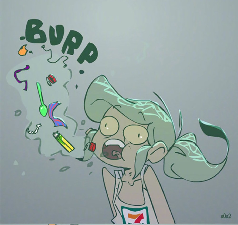 如果现实生活中真的有美人鱼:你说下水道里的谁?