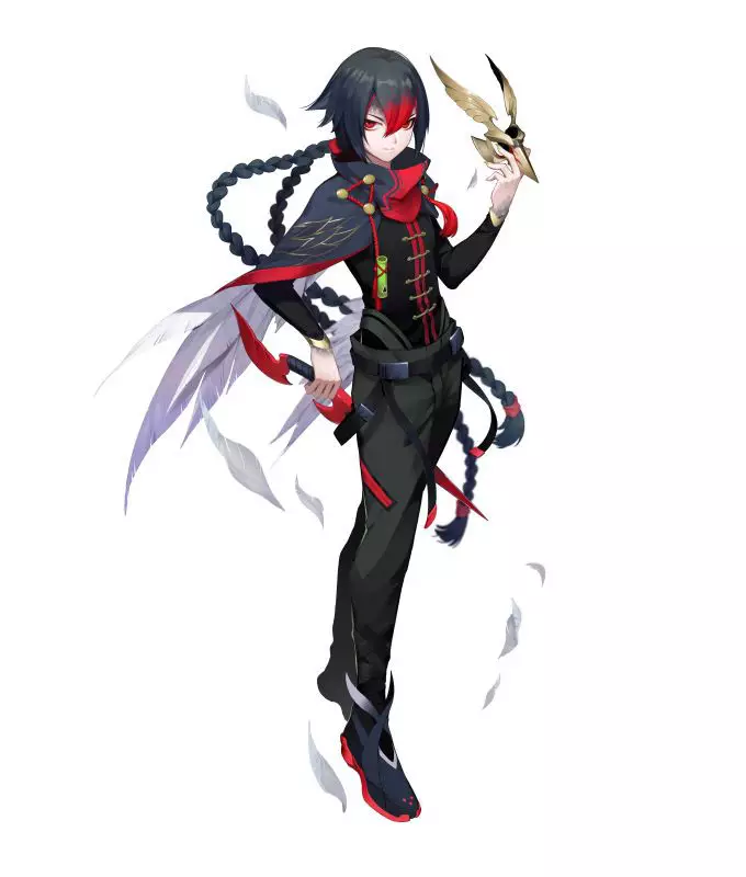 一起来捉妖又一只看脸妖灵危月燕详细分析看看是否值得一练