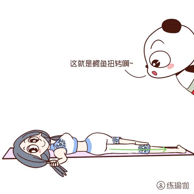 每晚用摊尸式睡觉,睡眠质量提高不止一点点