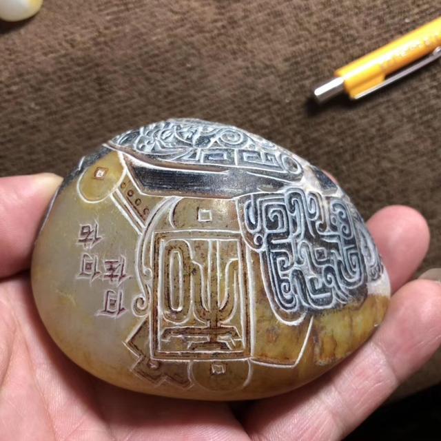 揭秘和田玉十元一个其中隐藏怎样的猫腻