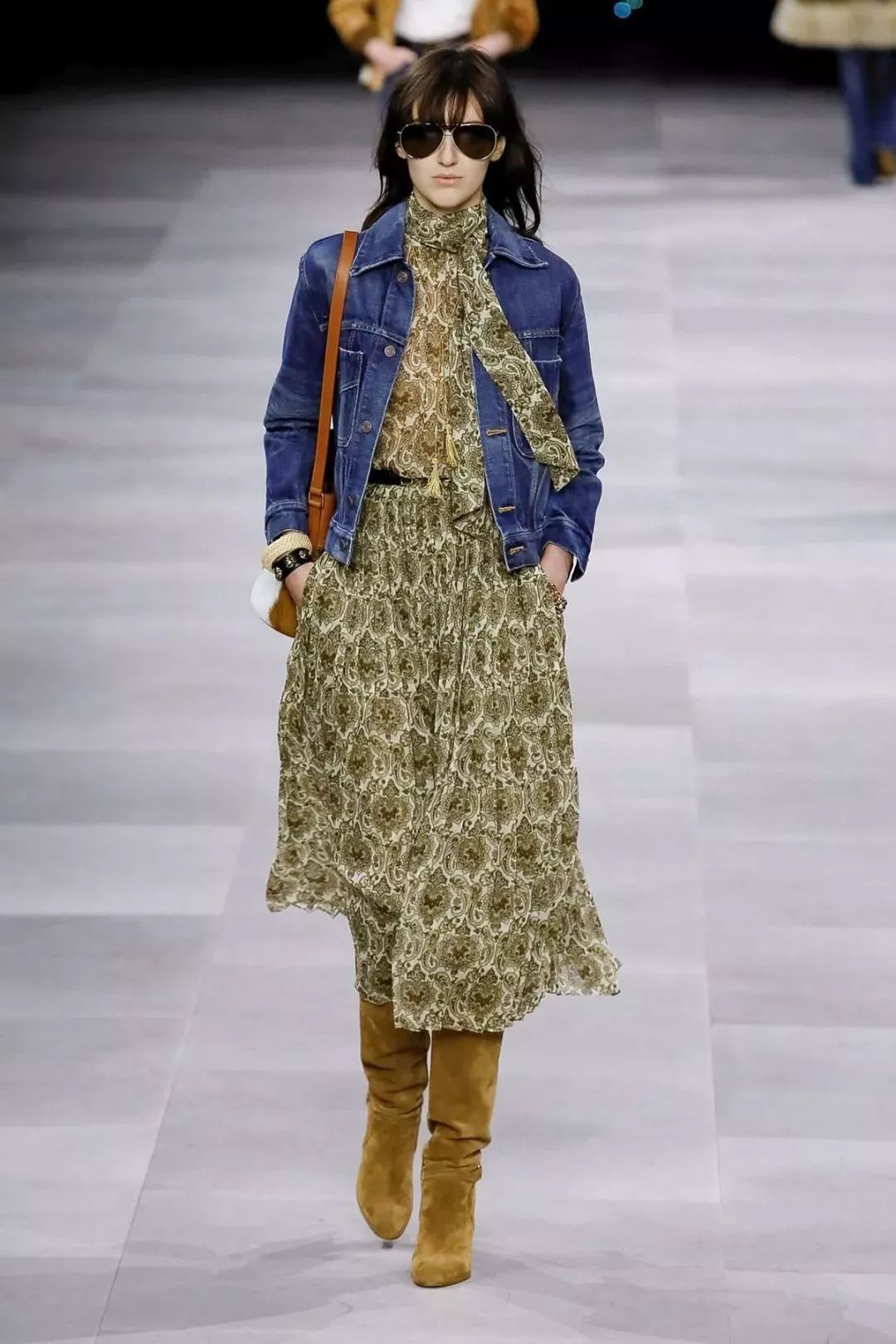 celinebyhedislimane带你穿越回1970